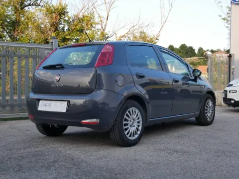 Fiat Punto 5p 1.3 mjt Street s&s 95cv - Immagine 3