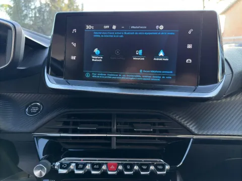 Peugeot 208 1.5 bluehdi Allure Pack s&s 100cv - Immagine 14