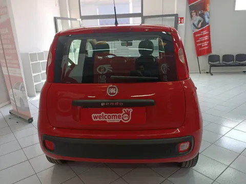 Fiat Panda 1.2 Connected by Wind s&s 69cv - Immagine 4