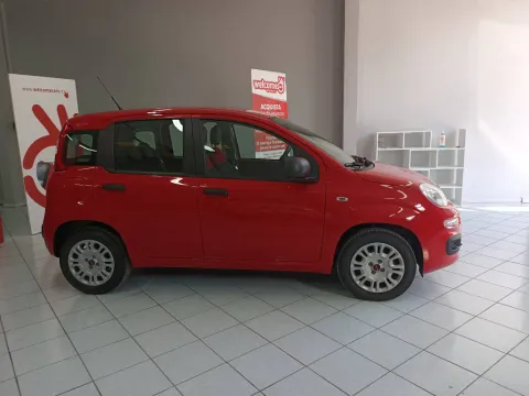 Fiat Panda 1.2 Connected by Wind s&s 69cv - Immagine 6