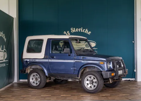 Suzuki Samurai Hard Top P.L. 1.3 JSHT cat. - Immagine 1