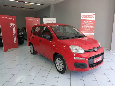 Fiat Panda 1.2 Connected by Wind s&s 69cv - Immagine 7