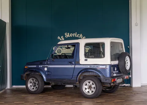Suzuki Samurai Hard Top P.L. 1.3 JSHT cat. - Immagine 2