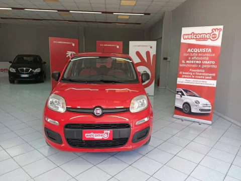 Fiat Panda 1.2 Connected by Wind s&s 69cv - Immagine 8