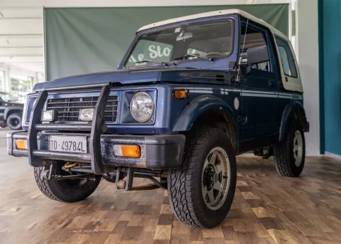 Suzuki Samurai Hard Top P.L. 1.3 JSHT cat. - Immagine 3
