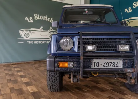 Suzuki Samurai Hard Top P.L. 1.3 JSHT cat. - Immagine 4