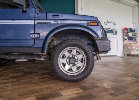 Suzuki Samurai Hard Top P.L. 1.3 JSHT cat. - Immagine 5
