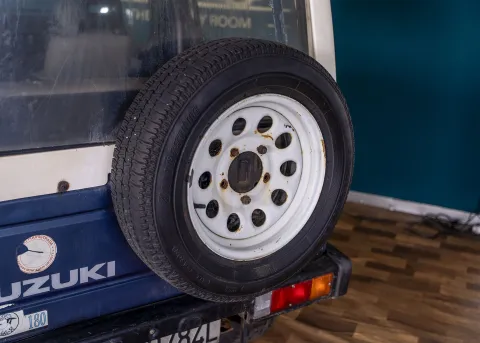 Suzuki Samurai Hard Top P.L. 1.3 JSHT cat. - Immagine 7