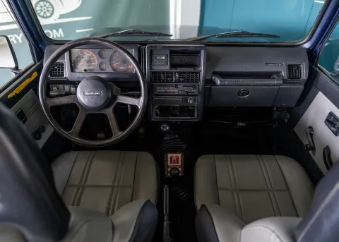 Suzuki Samurai Hard Top P.L. 1.3 JSHT cat. - Immagine 9