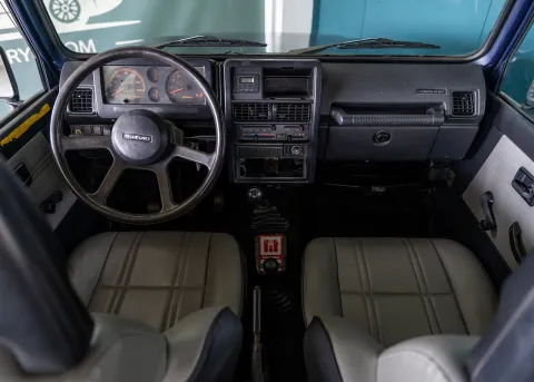 Suzuki Samurai Hard Top P.L. 1.3 JSHT cat. - Immagine 10