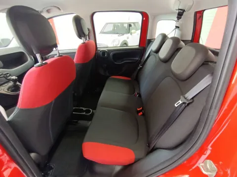 Fiat Panda 1.2 Connected by Wind s&s 69cv - Immagine 17
