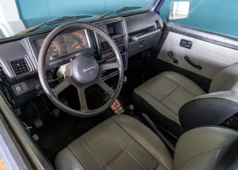 Suzuki Samurai Hard Top P.L. 1.3 JSHT cat. - Immagine 11