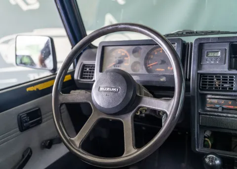 Suzuki Samurai Hard Top P.L. 1.3 JSHT cat. - Immagine 12