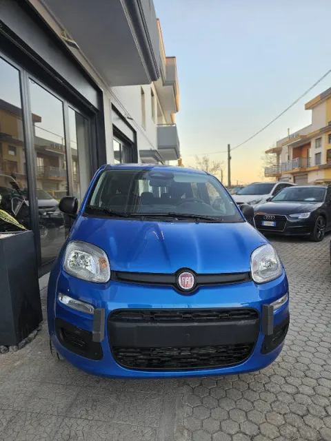 Fiat Pandina 1.0 firefly hybrid s&s 70cv - Immagine 2
