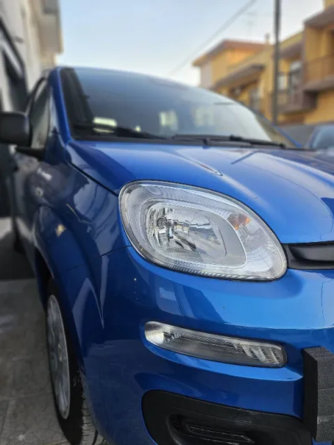 Fiat Pandina 1.0 firefly hybrid s&s 70cv - Immagine 4