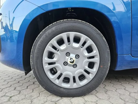 Fiat Pandina 1.0 firefly hybrid s&s 70cv - Immagine 6