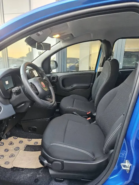 Fiat Pandina 1.0 firefly hybrid s&s 70cv - Immagine 7
