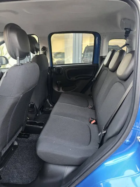 Fiat Pandina 1.0 firefly hybrid s&s 70cv - Immagine 8
