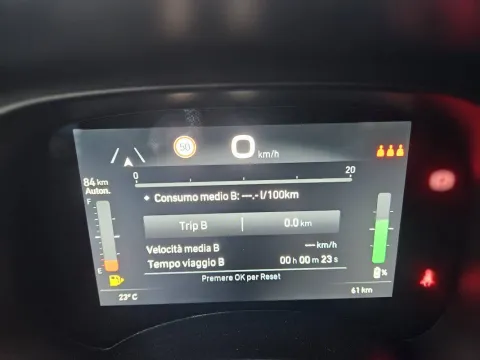 Fiat Pandina 1.0 firefly hybrid s&s 70cv - Immagine 10
