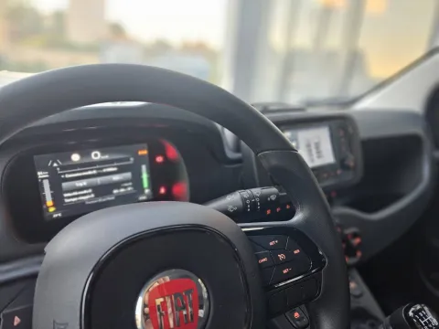 Fiat Pandina 1.0 firefly hybrid s&s 70cv - Immagine 11