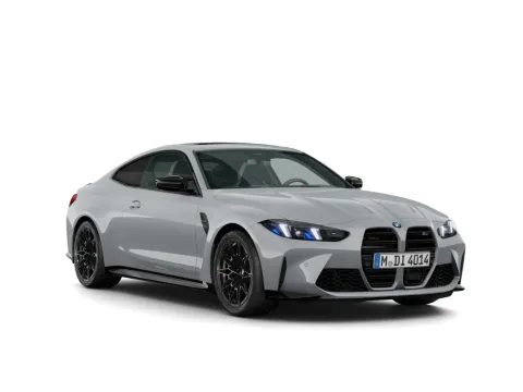 BMW M4 Coupe 3.0 Competition M xdrive auto - Immagine 2