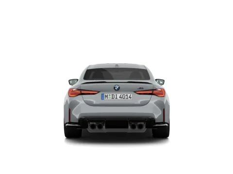 BMW M4 Coupe 3.0 Competition M xdrive auto - Immagine 6