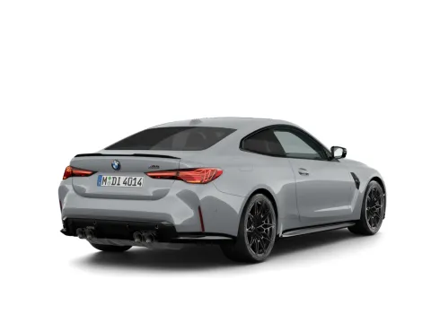 BMW M4 Coupe 3.0 Competition M xdrive auto - Immagine 7