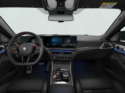 BMW M4 Coupe 3.0 Competition M xdrive auto - Immagine 8