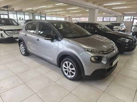 Citroen C3 1.2 puretech Feel s&s 83cv neopatentati my18 - Immagine 2