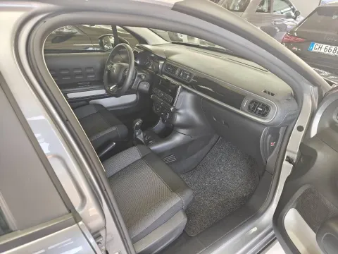 Citroen C3 1.2 puretech Feel s&s 83cv neopatentati my18 - Immagine 4
