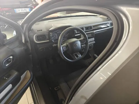 Citroen C3 1.2 puretech Feel s&s 83cv neopatentati my18 - Immagine 5