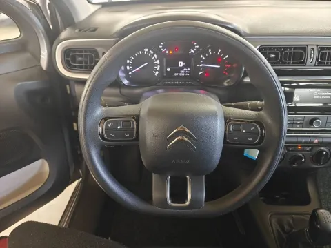 Citroen C3 1.2 puretech Feel s&s 83cv neopatentati my18 - Immagine 6