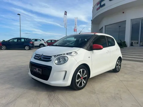 Citroen C1 5p 1.2 puretech Feel E6 - Immagine 2