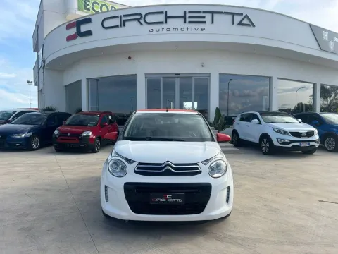 Citroen C1 5p 1.2 puretech Feel E6 - Immagine 4