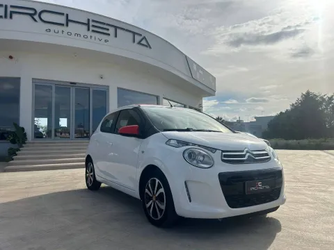 Citroen C1 5p 1.2 puretech Feel E6 - Immagine 5