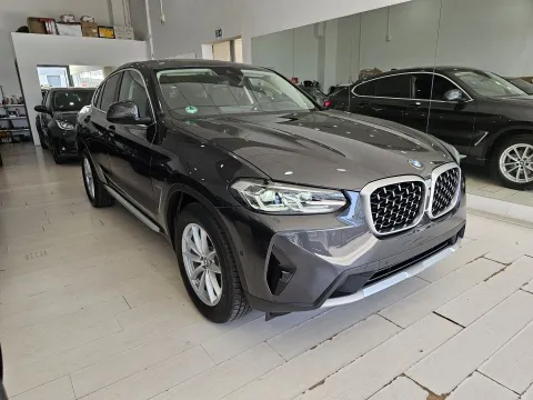 BMW X4 xdrive20d mhev 48V auto - Immagine 2
