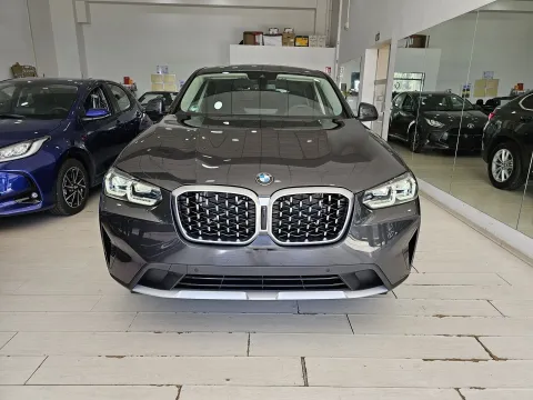 BMW X4 xdrive20d mhev 48V auto - Immagine 3