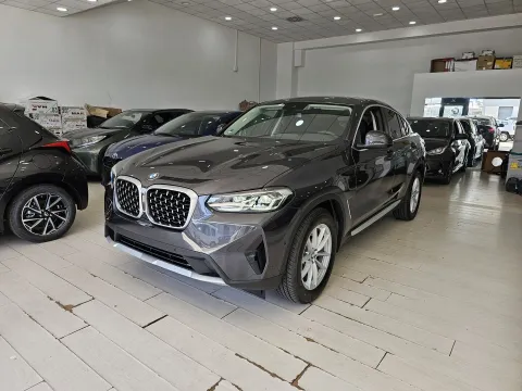 BMW X4 xdrive20d mhev 48V auto - Immagine 4