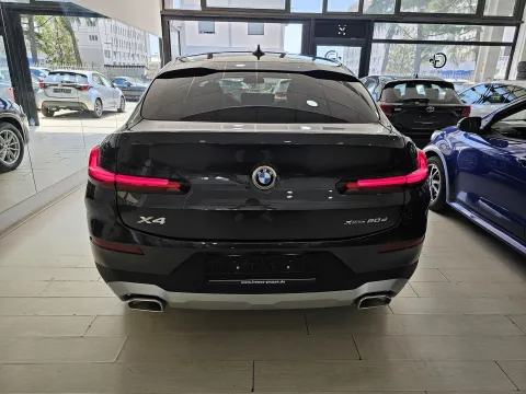 BMW X4 xdrive20d mhev 48V auto - Immagine 6