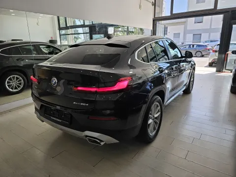 BMW X4 xdrive20d mhev 48V auto - Immagine 7