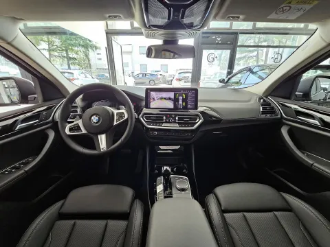 BMW X4 xdrive20d mhev 48V auto - Immagine 10