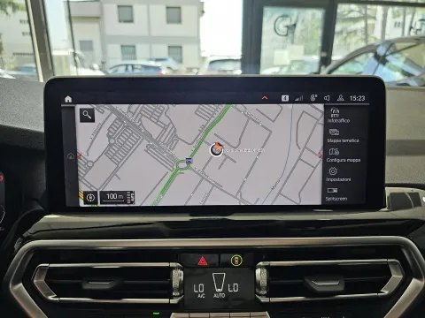 BMW X4 xdrive20d mhev 48V auto - Immagine 19