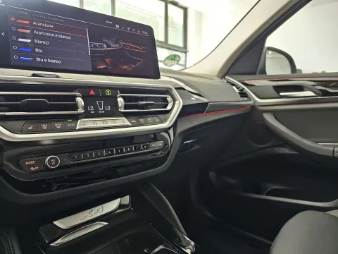 BMW X4 xdrive20d mhev 48V auto - Immagine 20