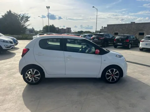 Citroen C1 5p 1.2 puretech Feel E6 - Immagine 7