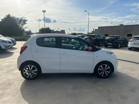 Citroen C1 5p 1.2 puretech Feel E6 - Immagine 8