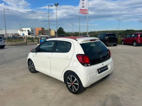 Citroen C1 5p 1.2 puretech Feel E6 - Immagine 9