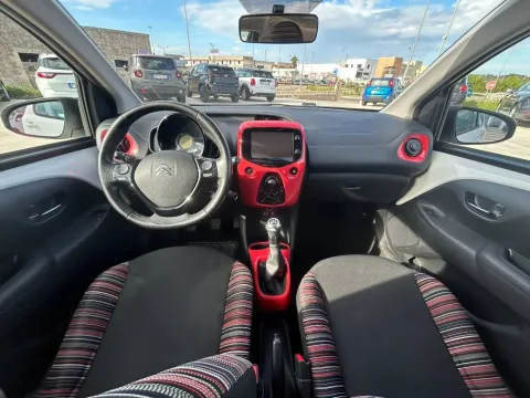 Citroen C1 5p 1.2 puretech Feel E6 - Immagine 13