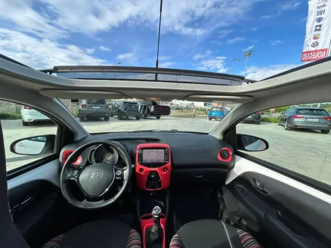 Citroen C1 5p 1.2 puretech Feel E6 - Immagine 14
