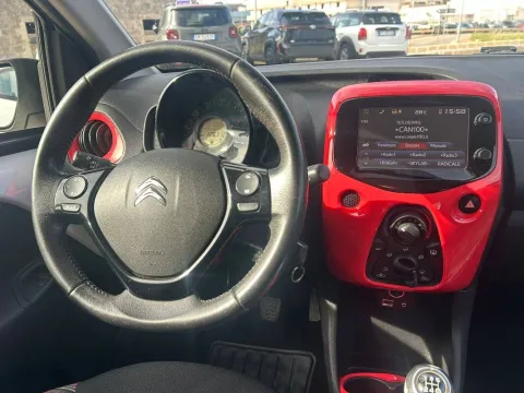 Citroen C1 5p 1.2 puretech Feel E6 - Immagine 15
