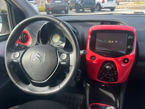 Citroen C1 5p 1.2 puretech Feel E6 - Immagine 16